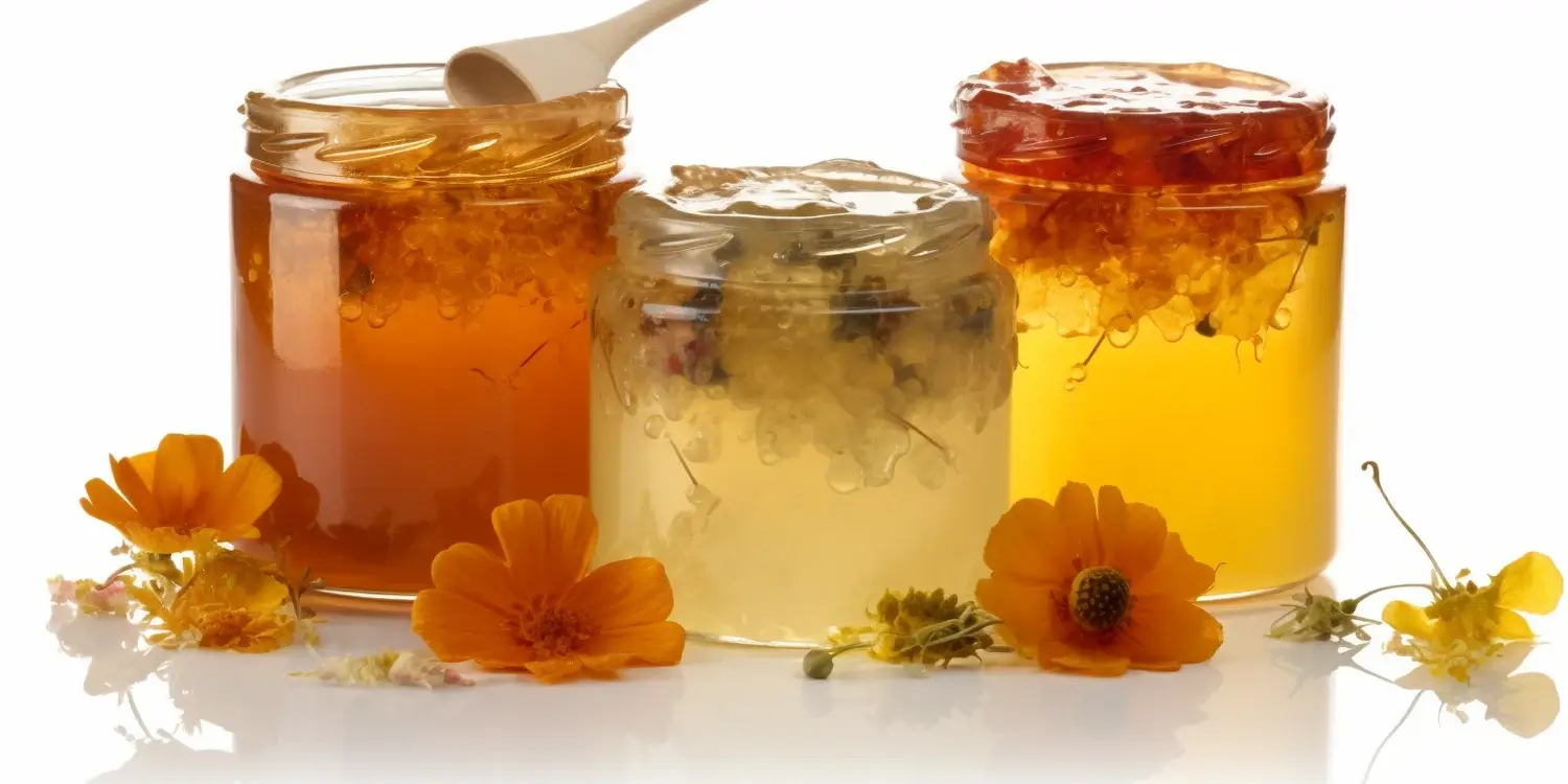 Miód rzepakowy - skarbnica zdrowia i smaku
