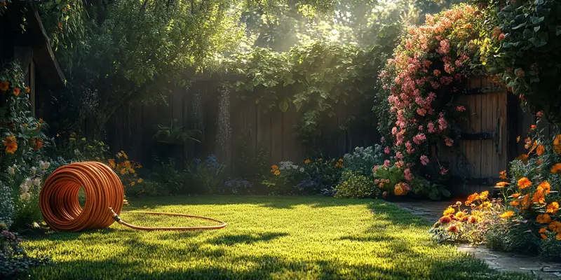 Na co zwijać wąż ogrodowy?