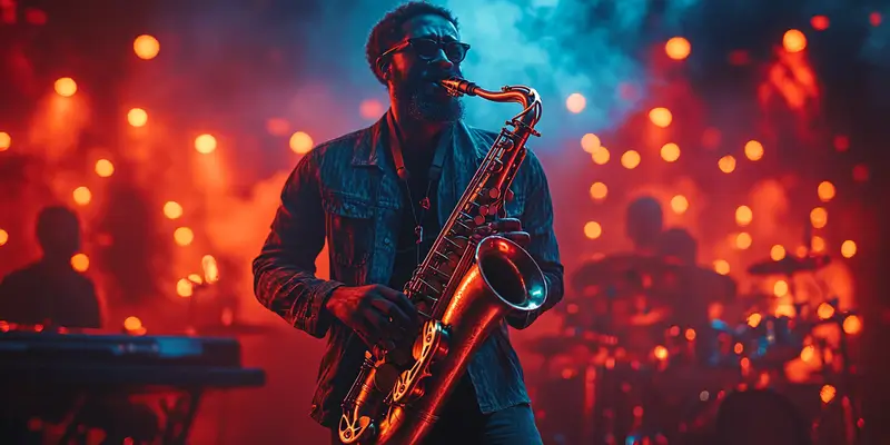 O ile transponuje saksofon?