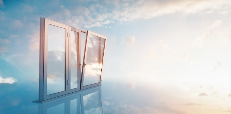 Okna aluminiowe Dębno