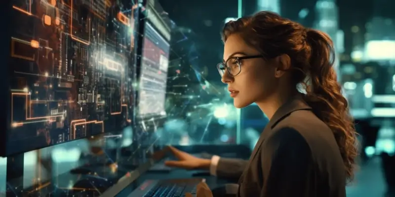 Pozycjonowanie stron w AI