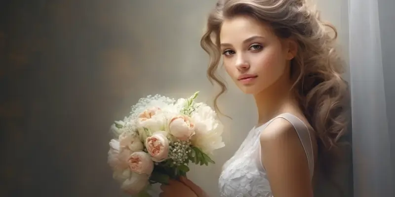 Suknia ślubna - niekoniecznie duży wydatek