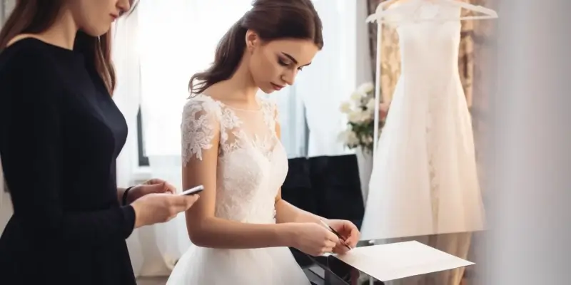 Suknie ślubne ile kosztują?