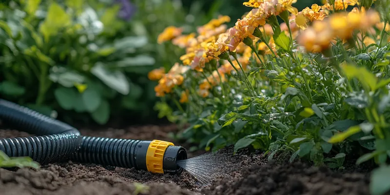 System nawadnianie ogrodu Szczecin